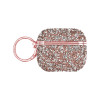 Θήκη Sonique Diamond Sparkle για AirPods 3 Ροζ Χρυσό