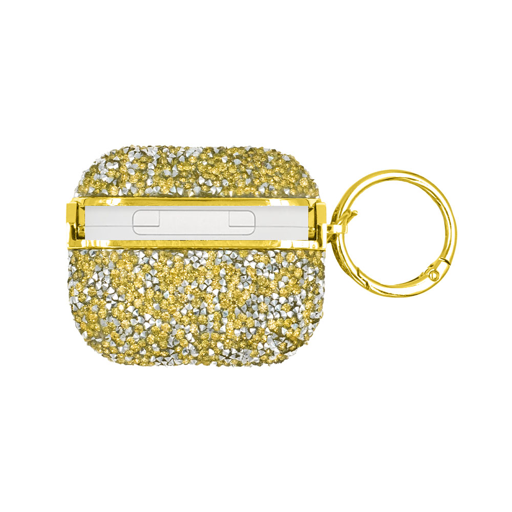 Θήκη Sonique Diamond Sparkle για AirPods 3 Χρυσό