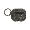 Θήκη Sonique Diamond Sparkle για AirPods 4 Ανθρακί