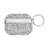 Θήκη Sonique Diamond Sparkle για AirPods Pro 3 Ασημί