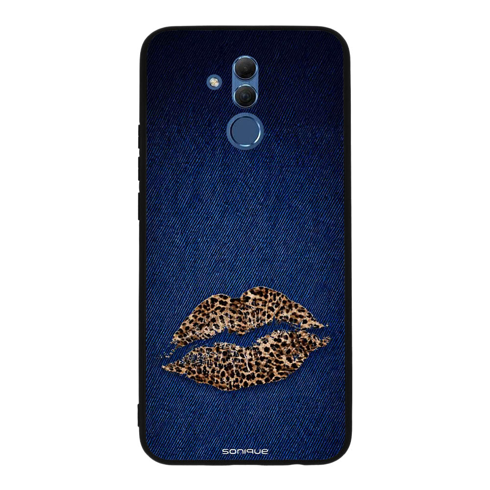 Θήκη Sonique DIVA Series για Huawei Mate 20 Lite Denim Leopard