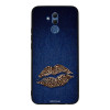 Θήκη Sonique DIVA Series για Huawei Mate 20 Lite Denim Leopard