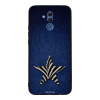 Θήκη Sonique DIVA Series για Huawei Mate 20 Lite Denim Zebra