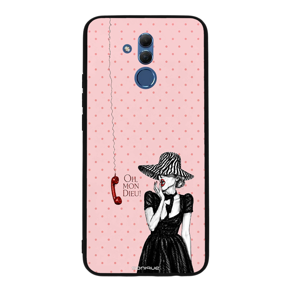 Θήκη Sonique DIVA Series για Huawei Mate 20 Lite Oh, Mon Dieu
