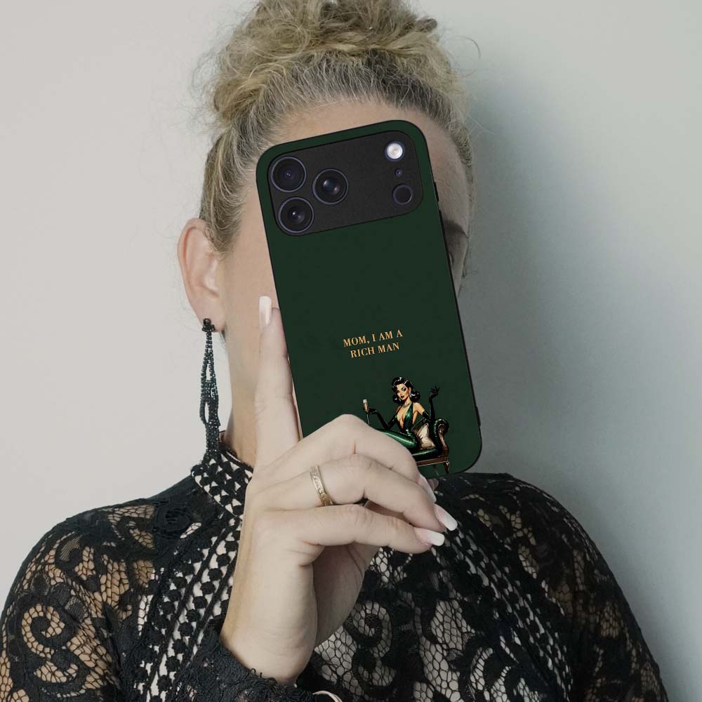 Θήκη Sonique DIVA Series για Huawei Mate 20 Lite Rich Man