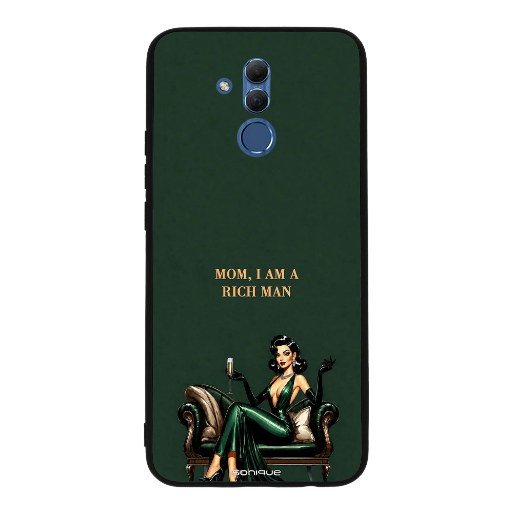 Θήκη Sonique DIVA Series για Huawei Mate 20 Lite Rich Man
