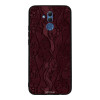 Θήκη Sonique DIVA Series για Huawei Mate 20 Lite Βουργουνδί Δαντέλα