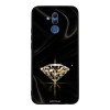 Θήκη Sonique DIVA Series για Huawei Mate 20 Lite Διαμάντι