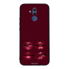 Θήκη Sonique DIVA Series για Huawei Mate 20 Lite Κόκκινα Χείλη