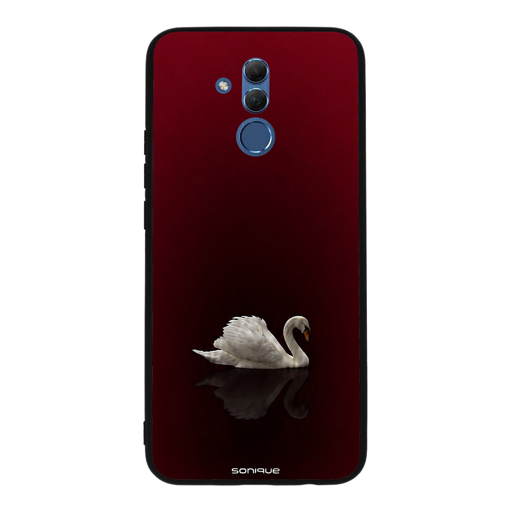 Θήκη Sonique DIVA Series για Huawei Mate 20 Lite Κύκνος