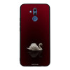 Θήκη Sonique DIVA Series για Huawei Mate 20 Lite Κύκνος