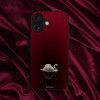 Θήκη Sonique DIVA Series για Huawei Mate 20 Lite Κύκνος