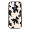 Θήκη Sonique DIVA Series για Huawei Mate 20 Lite Μαύρα Φιογκάκια