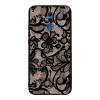 Θήκη Sonique DIVA Series για Huawei Mate 20 Lite Μαύρη Δαντέλα