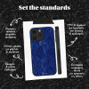 Θήκη Sonique DIVA Series για Huawei Mate 20 Lite Μπλε Δαντέλα