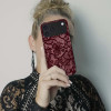 Θήκη Sonique DIVA Series για Huawei Mate 20 Lite Μπορντό Δαντέλα