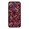 Θήκη Sonique DIVA Series για Huawei Mate 20 Lite Μπορντό Δαντέλα