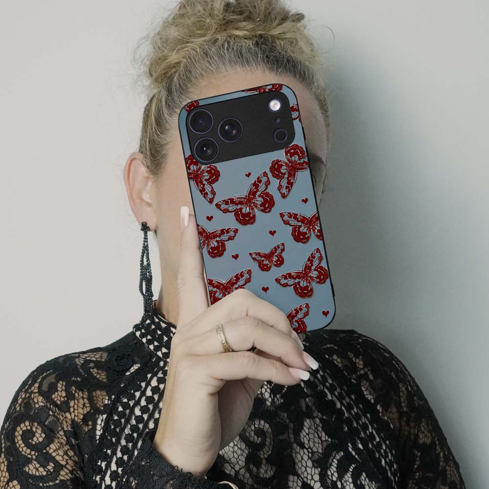 Θήκη Sonique DIVA Series για Huawei Mate 20 Lite Πεταλούδες