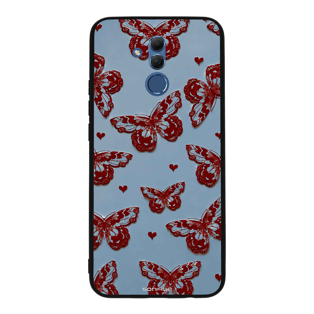 Θήκη Sonique DIVA Series για Huawei Mate 20 Lite Πεταλούδες