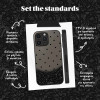 Θήκη Sonique DIVA Series για Huawei Mate 20 Lite Πουά Γκλίτερ