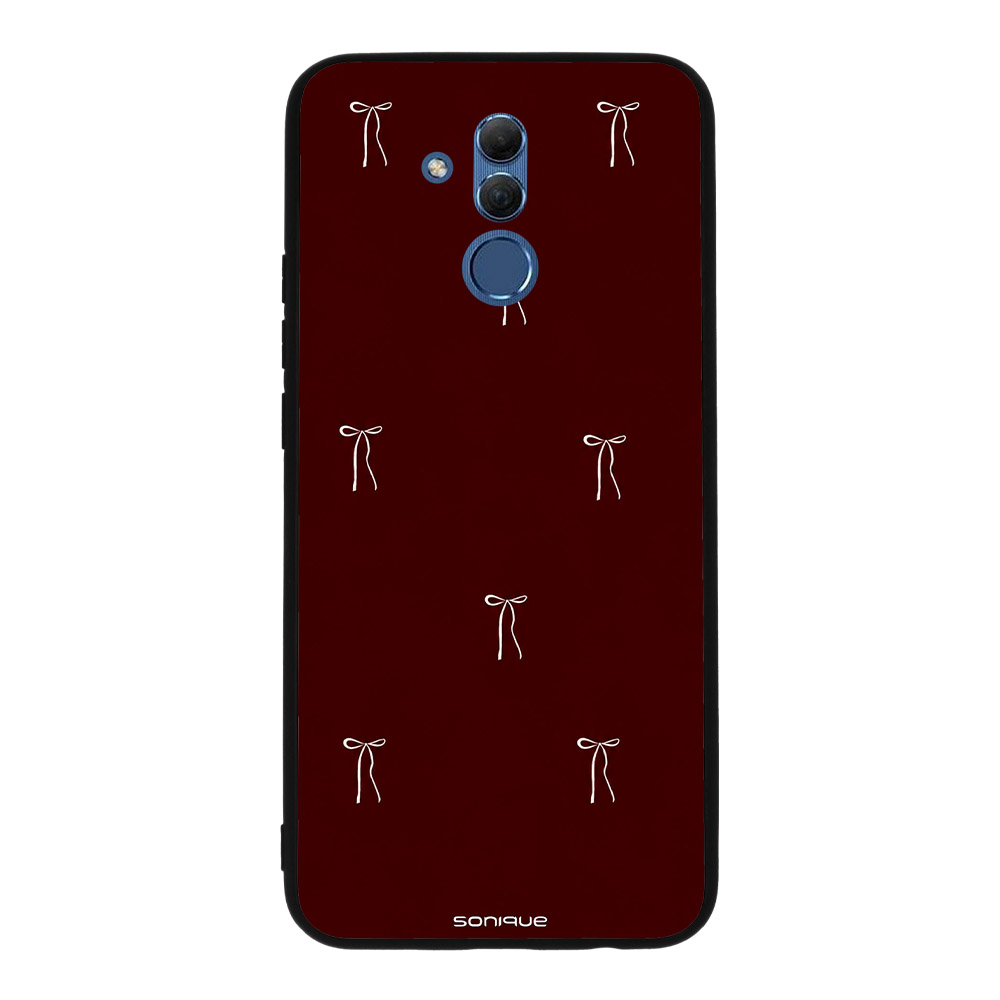 Θήκη Sonique DIVA Series για Huawei Mate 20 Lite Φιογκάκια