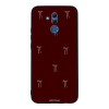 Θήκη Sonique DIVA Series για Huawei Mate 20 Lite Φιογκάκια