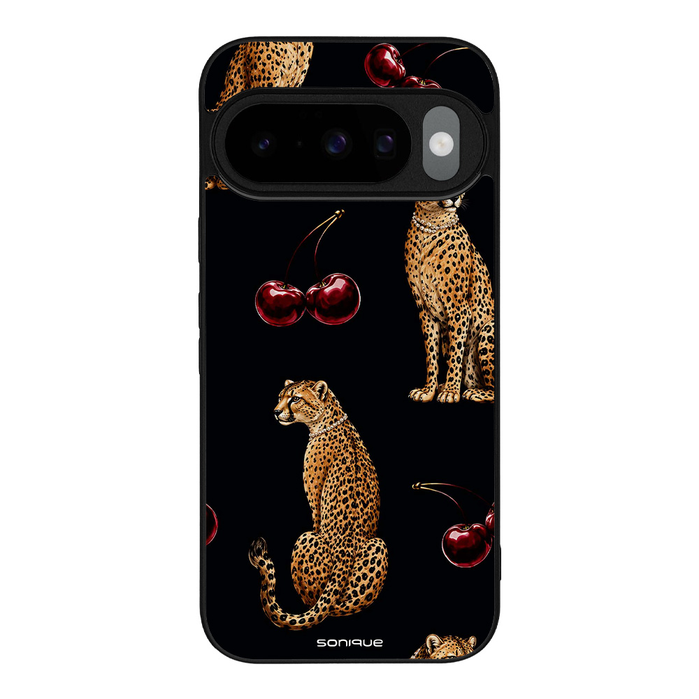 Θήκη Sonique DIVA Series για Google Pixel 10 5G / Pixel 10 Pro 5G Cherry Cheetah