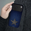 Θήκη Sonique DIVA Series για Google Pixel 10 5G / Pixel 10 Pro 5G Denim Zebra