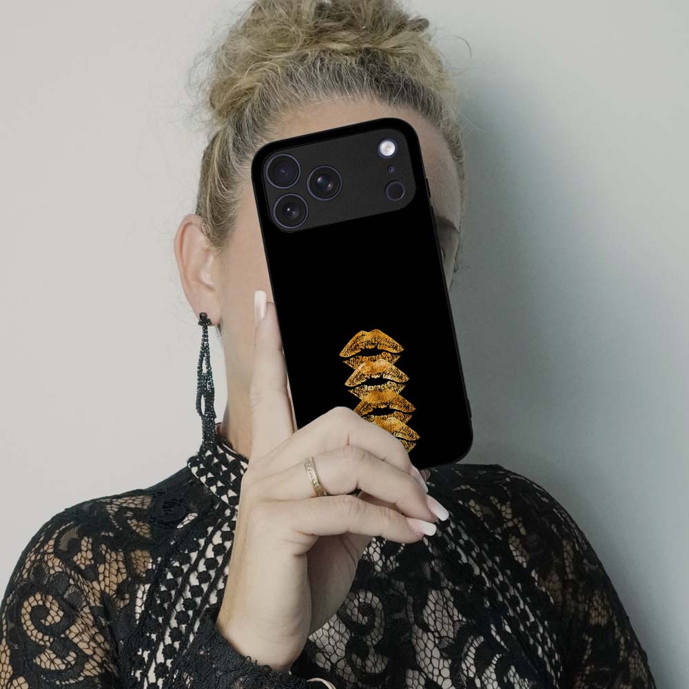 Θήκη Sonique DIVA Series για Google Pixel 10 5G / Pixel 10 Pro 5G Golden Kisses