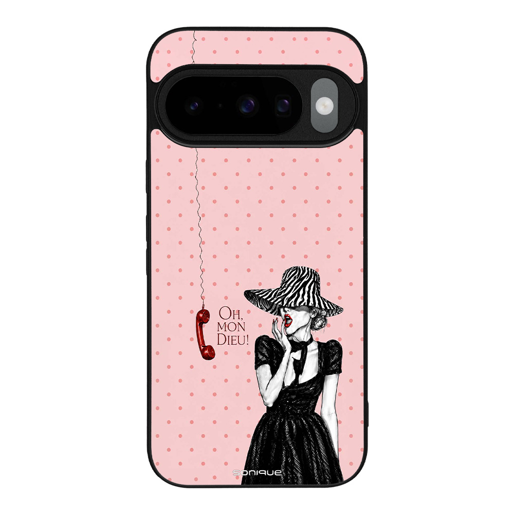 Θήκη Sonique DIVA Series για Google Pixel 10 5G / Pixel 10 Pro 5G Oh, Mon Dieu