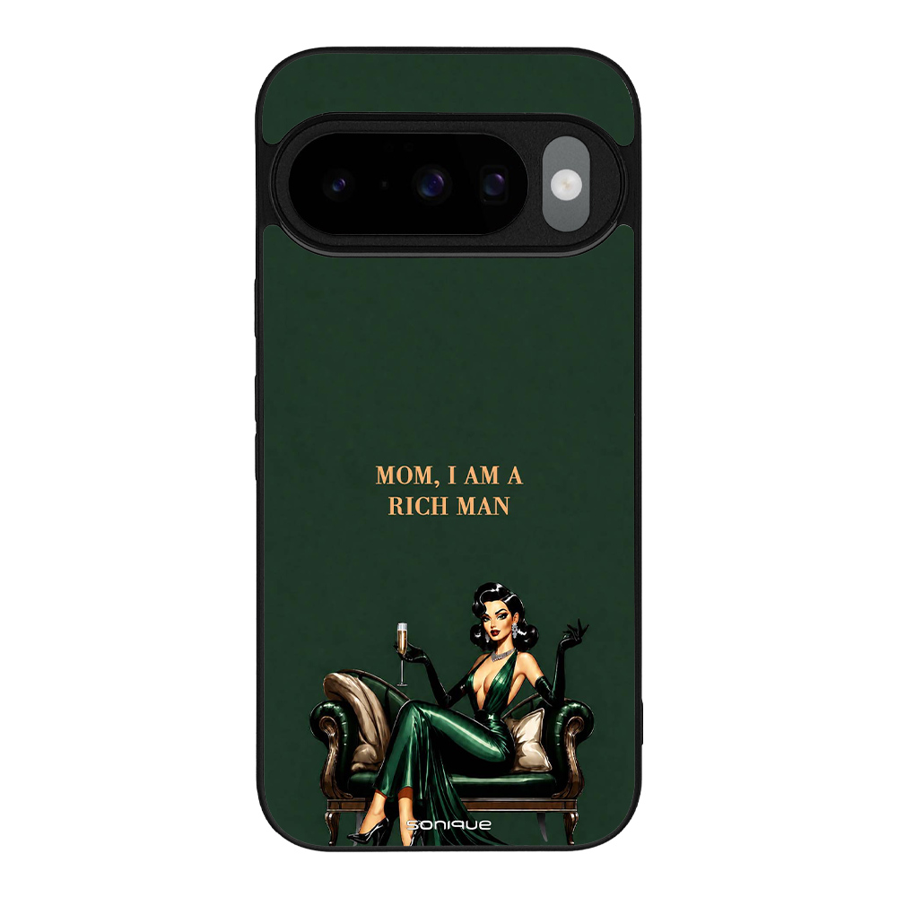 Θήκη Sonique DIVA Series για Google Pixel 10 5G / Pixel 10 Pro 5G Rich Man