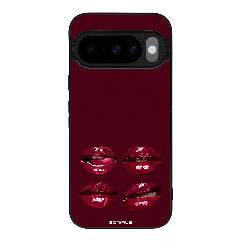 Θήκη Sonique DIVA Series για Google Pixel 10 5G / Pixel 10 Pro 5G Κόκκινα Χείλη