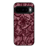 Θήκη Sonique DIVA Series για Google Pixel 10 5G / Pixel 10 Pro 5G Μπορντό Δαντέλα