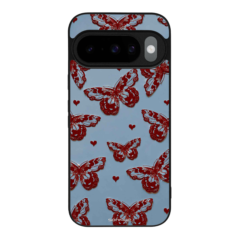 Θήκη Sonique DIVA Series για Google Pixel 10 5G / Pixel 10 Pro 5G Πεταλούδες