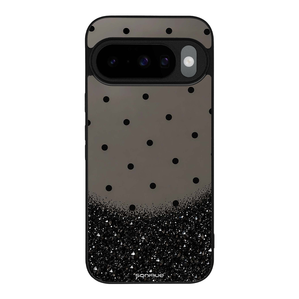Θήκη Sonique DIVA Series για Google Pixel 10 5G / Pixel 10 Pro 5G Πουά Γκλίτερ