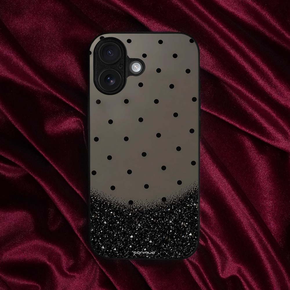 Θήκη Sonique DIVA Series για Google Pixel 10 5G / Pixel 10 Pro 5G Πουά Γκλίτερ