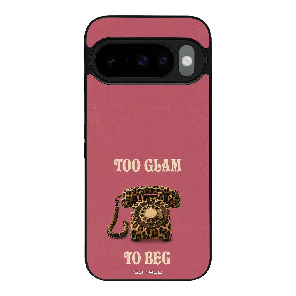 Θήκη Sonique DIVA Series για Google Pixel 10 5G / Pixel 10 Pro 5G Ρετρό Τηλέφωνο