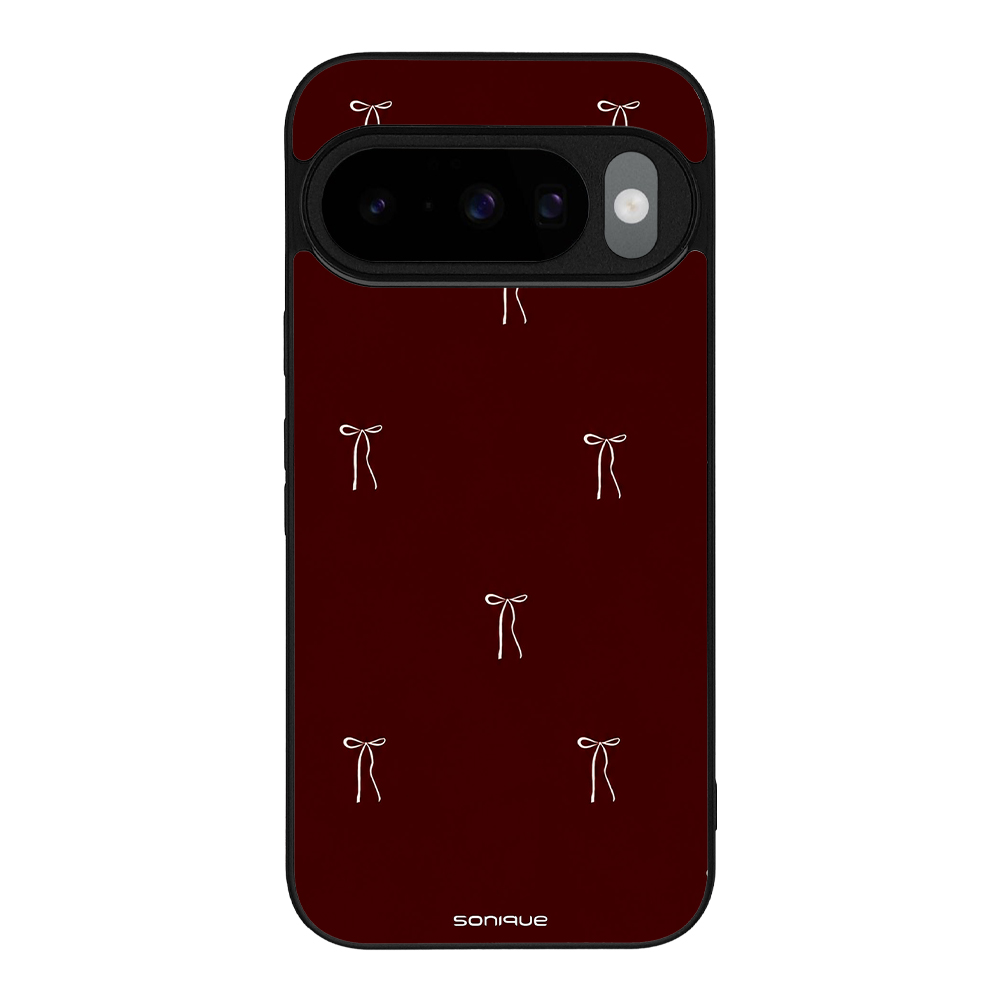 Θήκη Sonique DIVA Series για Google Pixel 10 5G / Pixel 10 Pro 5G Φιογκάκια