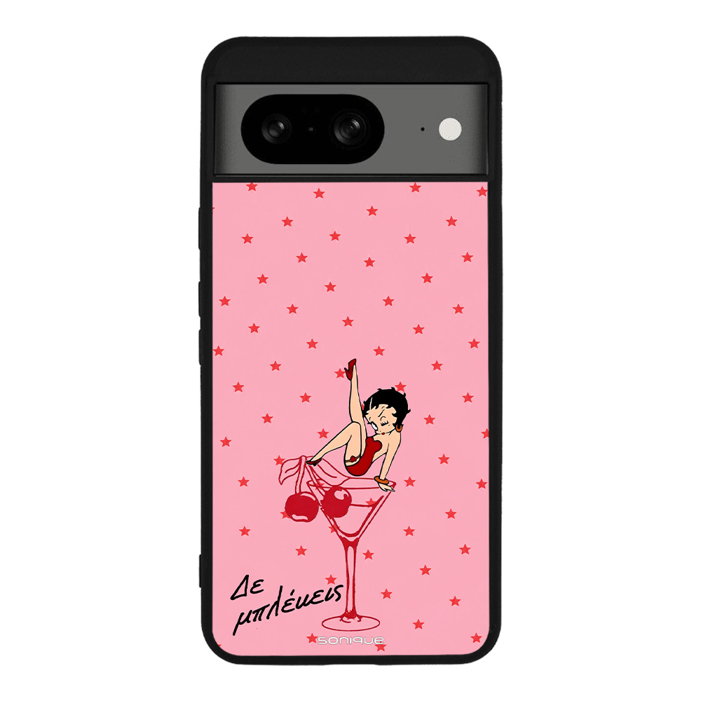 Θήκη Sonique DIVA Series για Google Pixel 8 5G Δε Μπλέκεις