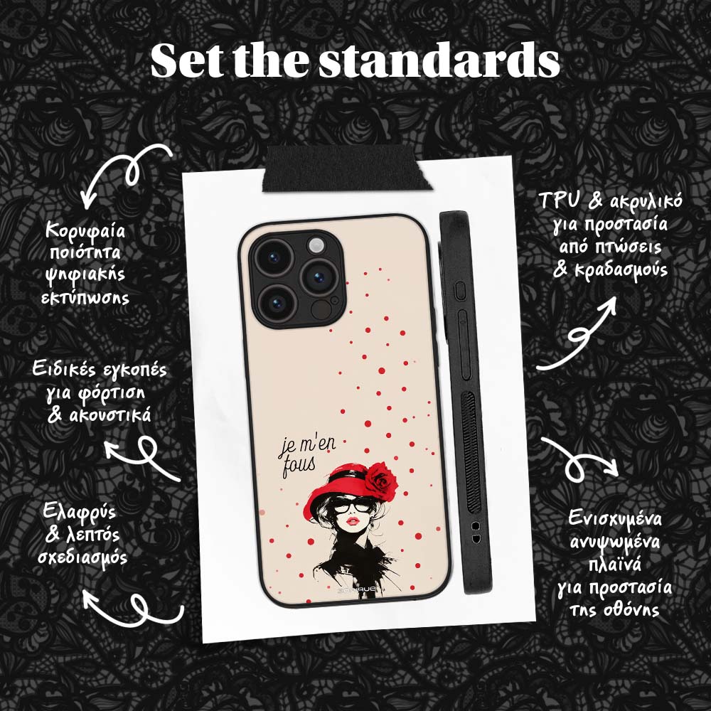 Θήκη Sonique DIVA Series για Google Pixel 8 5G Ζαμάν Φου