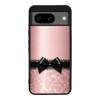 Θήκη Sonique DIVA Series για Google Pixel 8 5G Λεοπάρ Φιόγκος – Ροζ