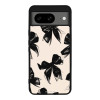 Θήκη Sonique DIVA Series για Google Pixel 8 5G Μαύρα Φιογκάκια
