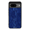 Θήκη Sonique DIVA Series για Google Pixel 8 5G Μπλε Δαντέλα