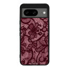 Θήκη Sonique DIVA Series για Google Pixel 8 5G Μπορντό Δαντέλα