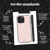 Θήκη Sonique DIVA Series για Google Pixel 8 5G Ροζ Δαντέλα