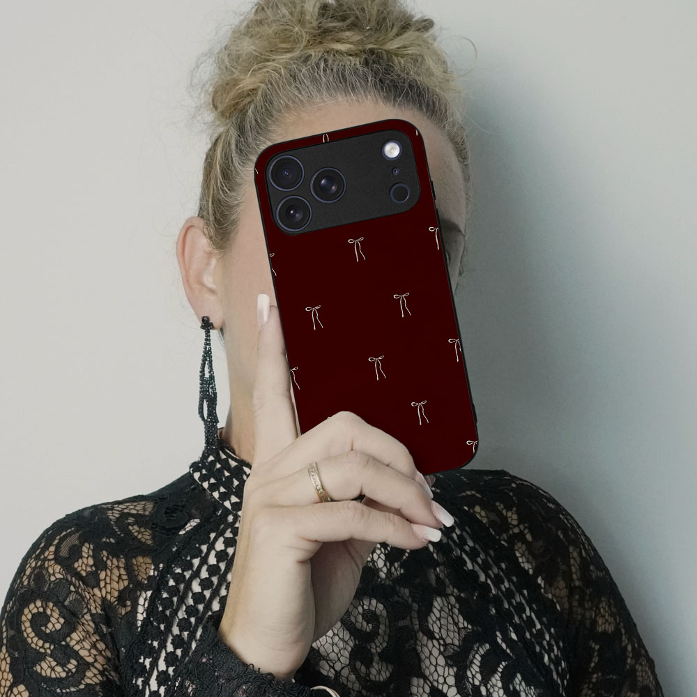 Θήκη Sonique DIVA Series για Google Pixel 8 5G Φιογκάκια