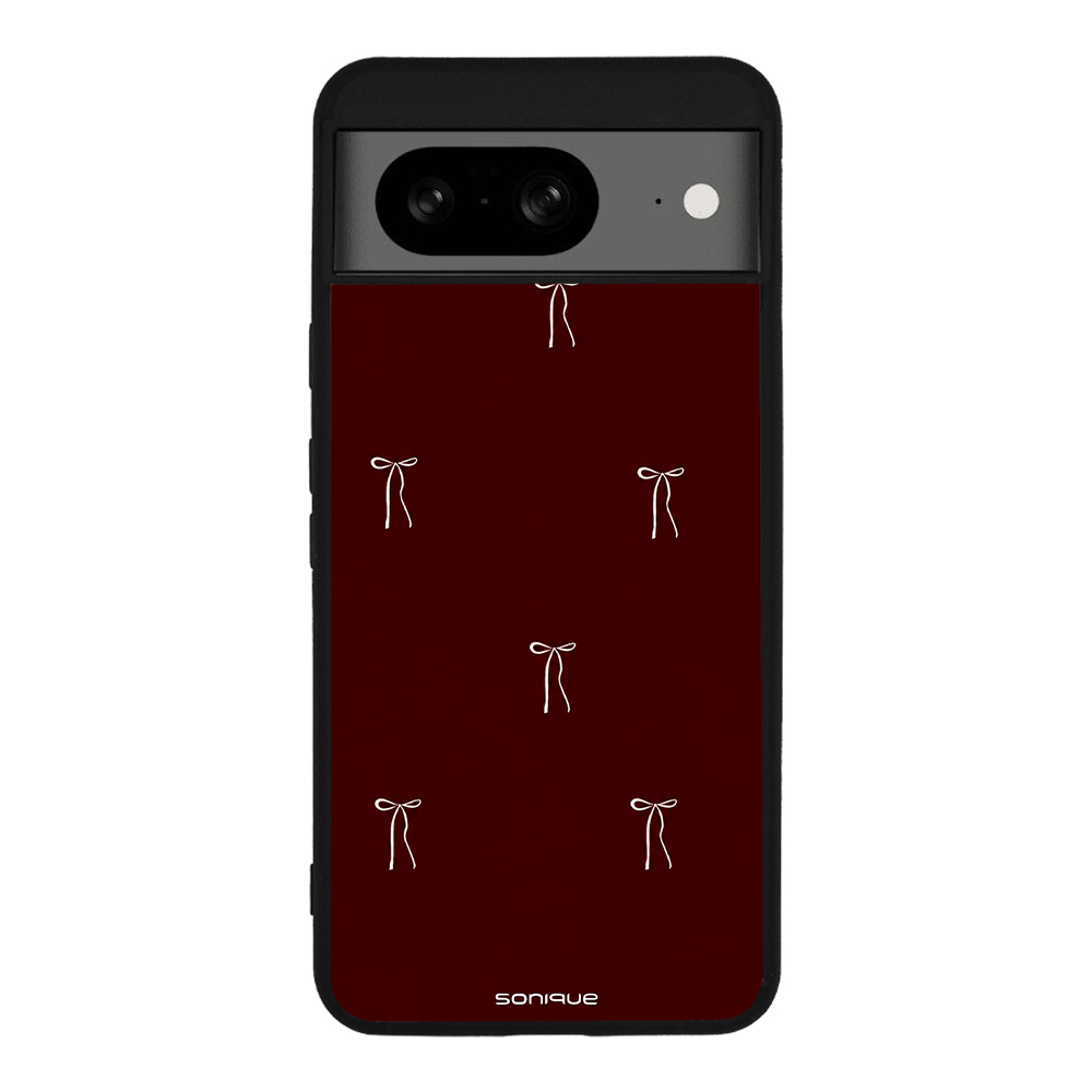 Θήκη Sonique DIVA Series για Google Pixel 8 5G Φιογκάκια