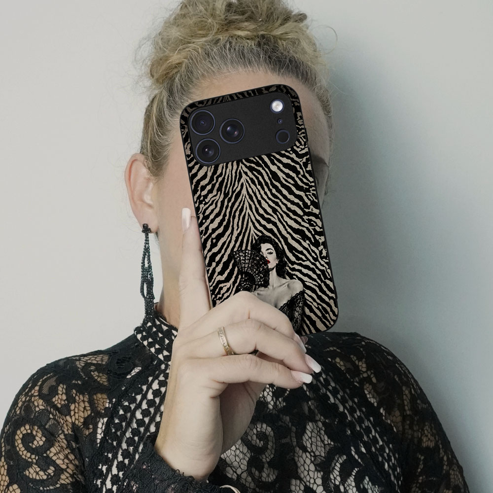 Θήκη Sonique DIVA Series για Google Pixel 8 5G Φλαμένκο