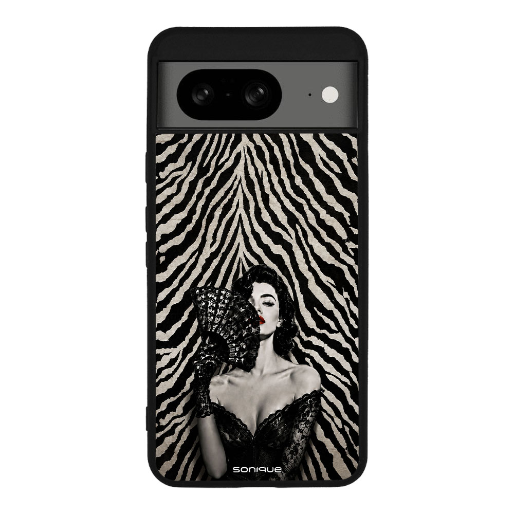 Θήκη Sonique DIVA Series για Google Pixel 8 5G Φλαμένκο