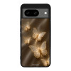 Θήκη Sonique DIVA Series για Google Pixel 8 5G Χρυσές Πεταλούδες
